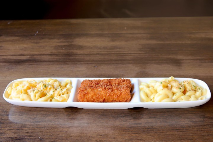 Cast Iron Hash Flight